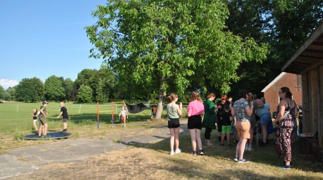 Avondwandelvierdaagse (vrijdag 23 juni 2023)